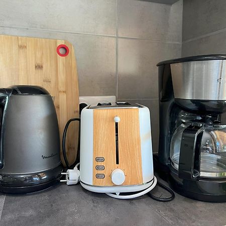 Gite Chez Marie-Sarah Petite Maison Calme Parking Ebersheim Eksteriør bilde