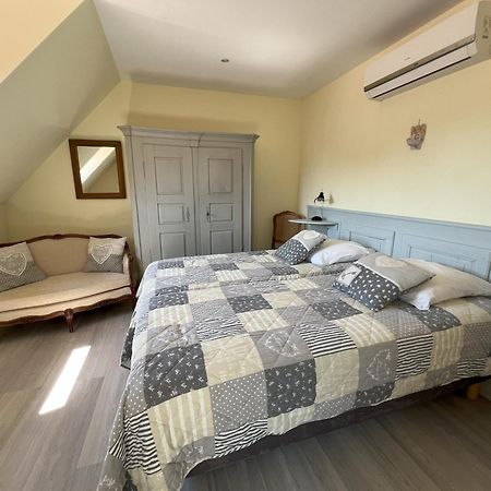 Gite Chez Marie-Sarah Petite Maison Calme Parking Ebersheim Eksteriør bilde
