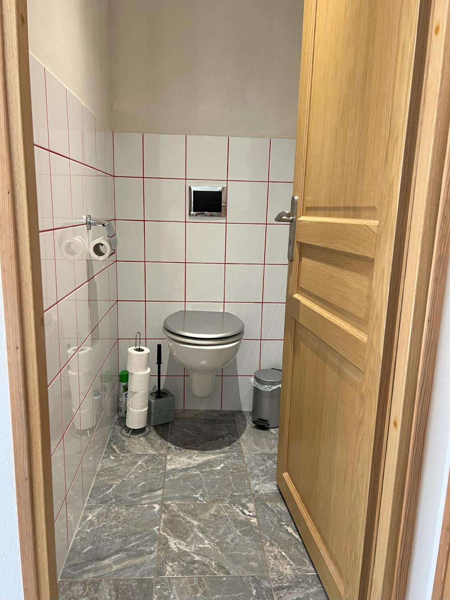 Gite Chez Marie-Sarah Petite Maison Calme Parking Ebersheim Eksteriør bilde