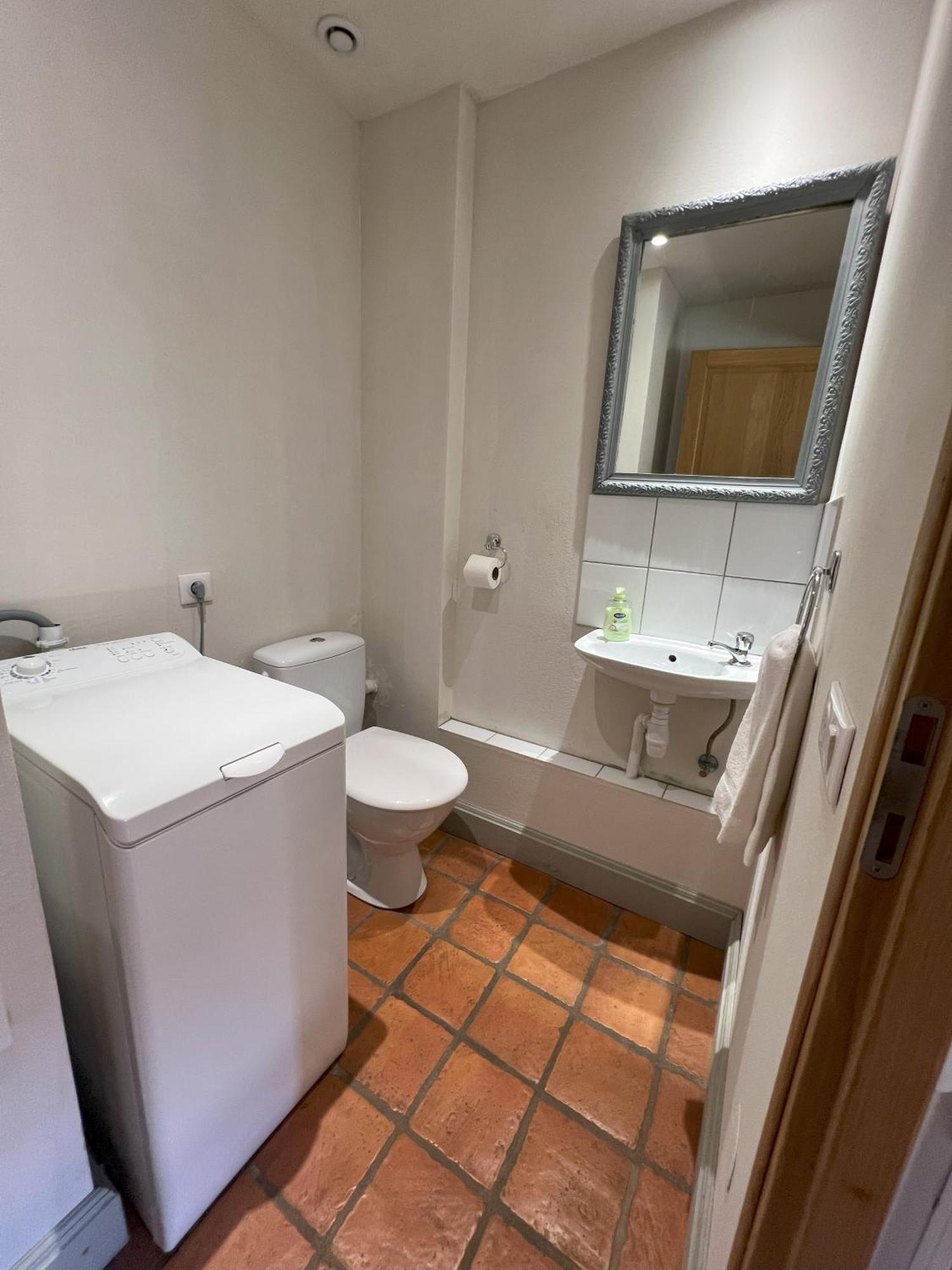 Gite Chez Marie-Sarah Petite Maison Calme Parking Ebersheim Eksteriør bilde