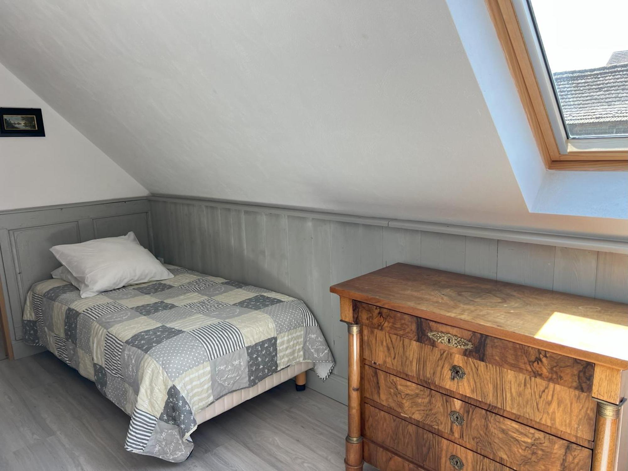Gite Chez Marie-Sarah Petite Maison Calme Parking Ebersheim Eksteriør bilde